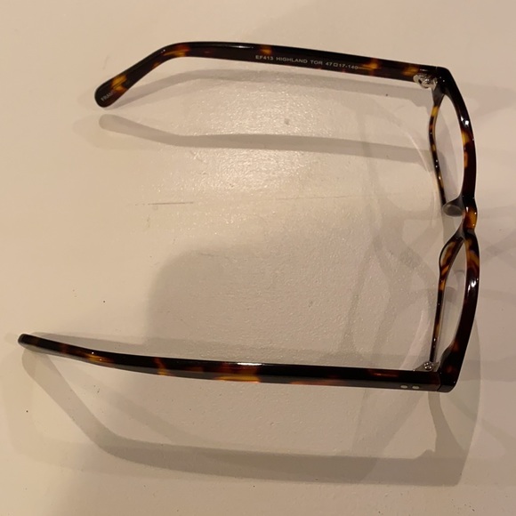 Felix + Iris Tortoiseshell Glasses - Picture 3 of 3